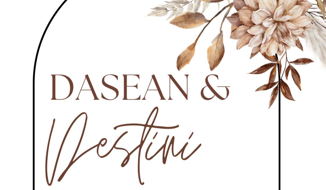 The Wedding Website of Destini S. Hill and DaSean J. Reams