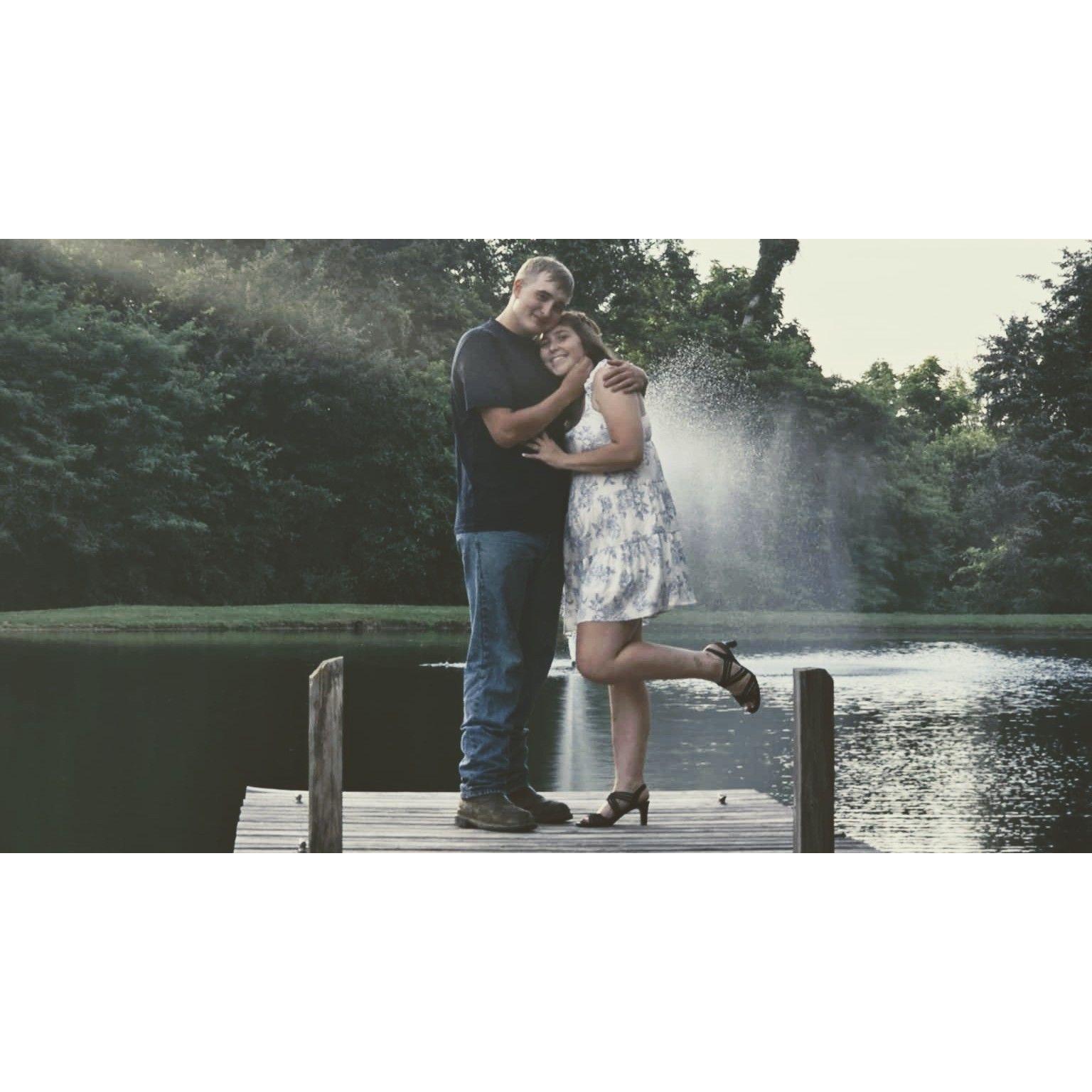 Engagement Photo