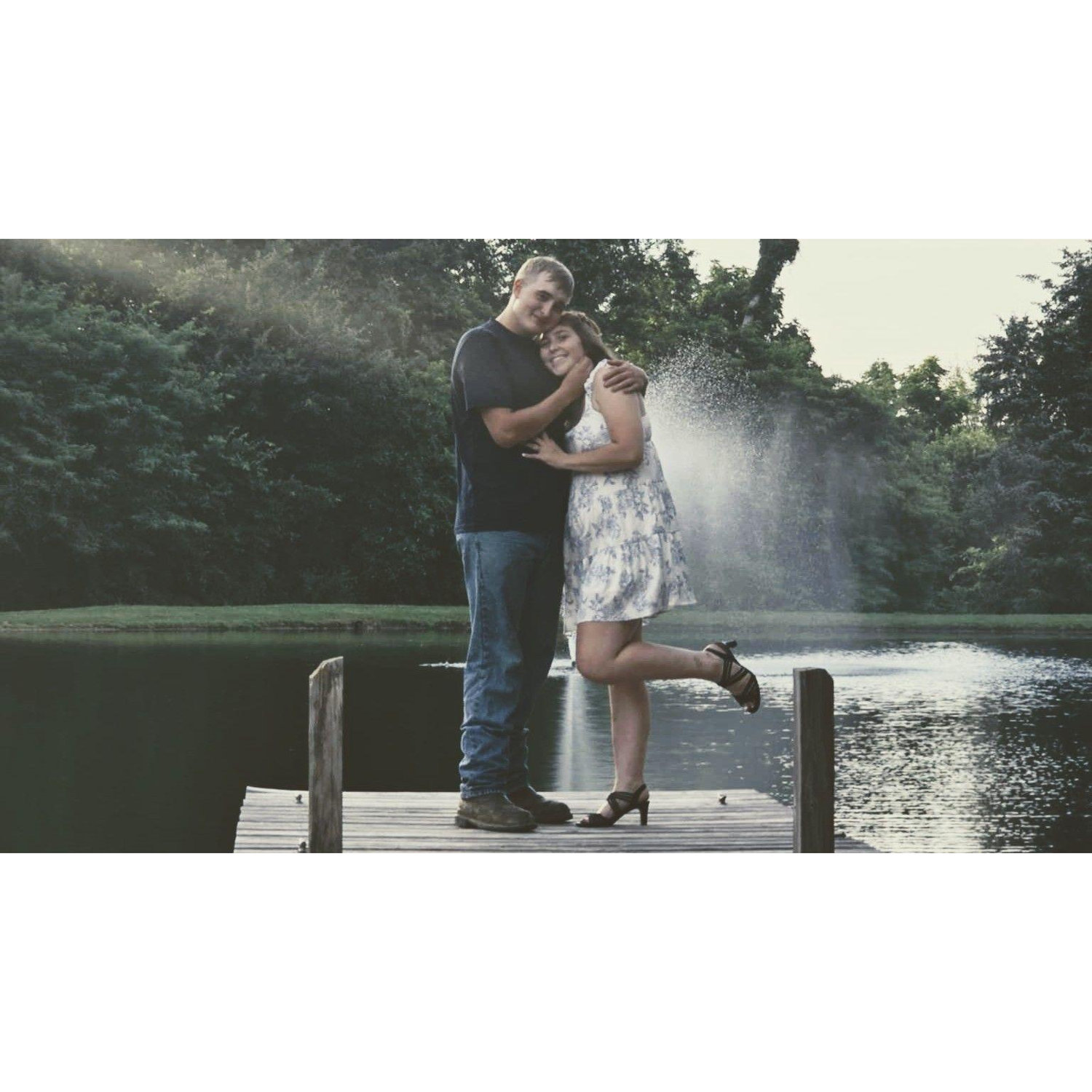 Engagement Photo