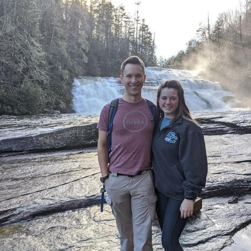 Triple Falls, NC