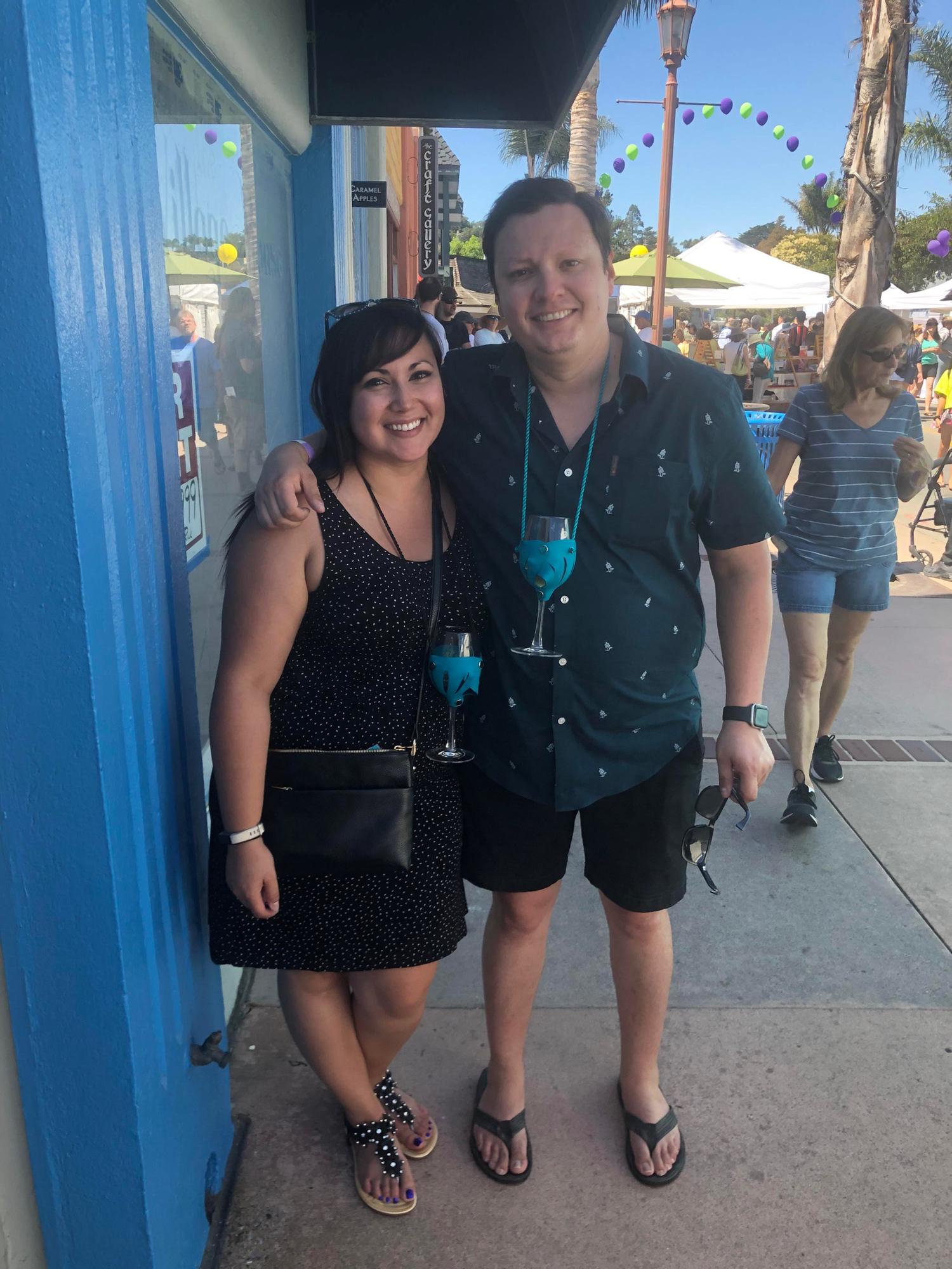 Capitola Art & Wine Festival