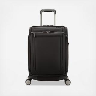 Lineate DLX Carry-On Expandable Spinner Luggage