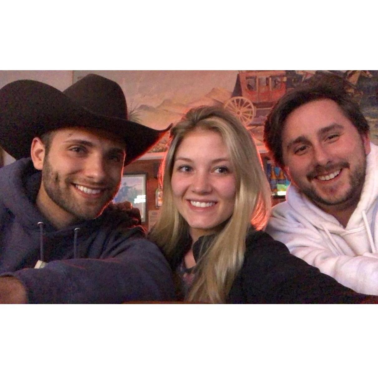 Our trip to California and Arizona.