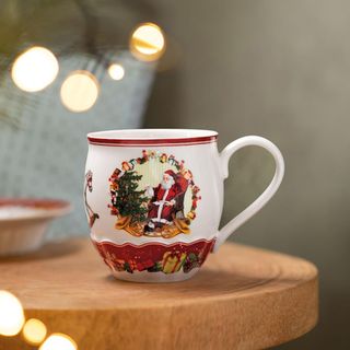 Toy's Fantasy Santa Jumbo Coffee Mug