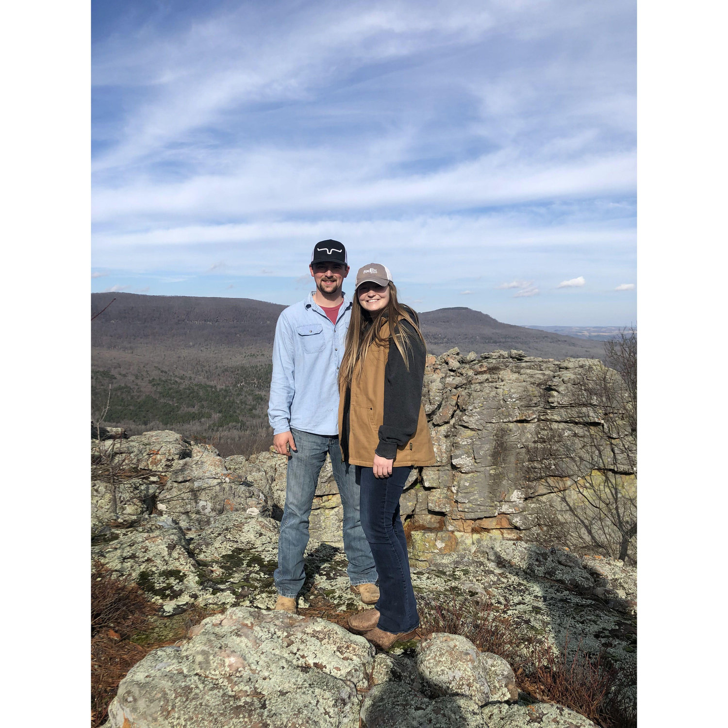 Stacked Rocks Christmas Eve 2021