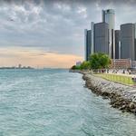 Detroit Riverwalk