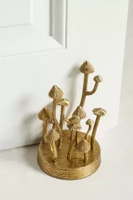 Toadstool Doorstop