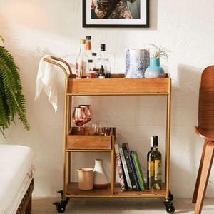 Tatiana Bar Cart