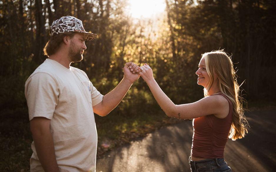 The Wedding Website of Aubrey Christenson Johnson and Cade Moreland