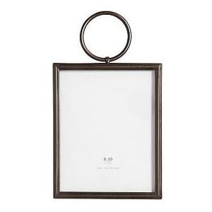 Weston Frame, Bronze, 8 x 10"