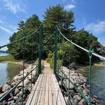 Wiggly Bridge