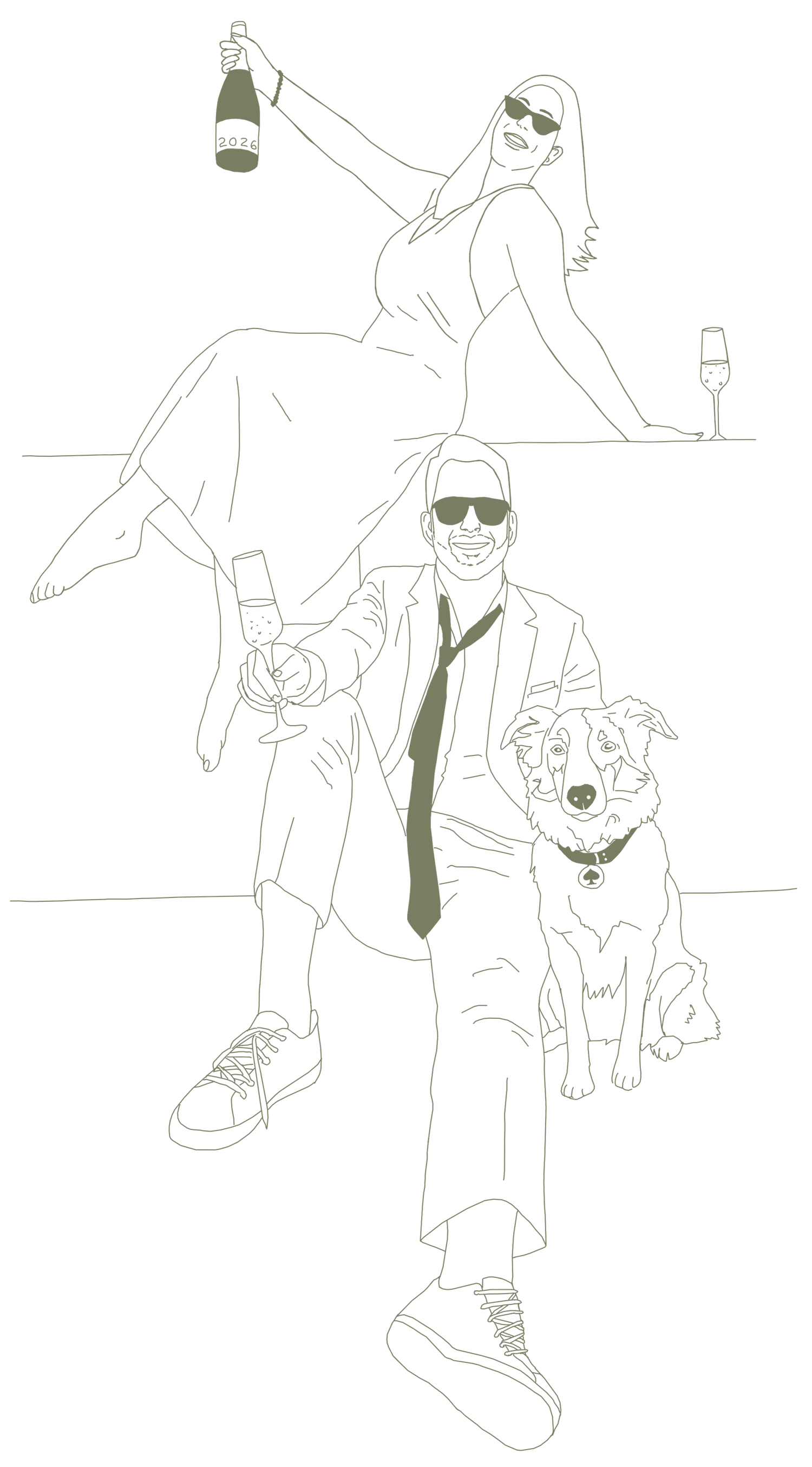 The Wedding Website of Amy Trgovac and Jonathan Giffin