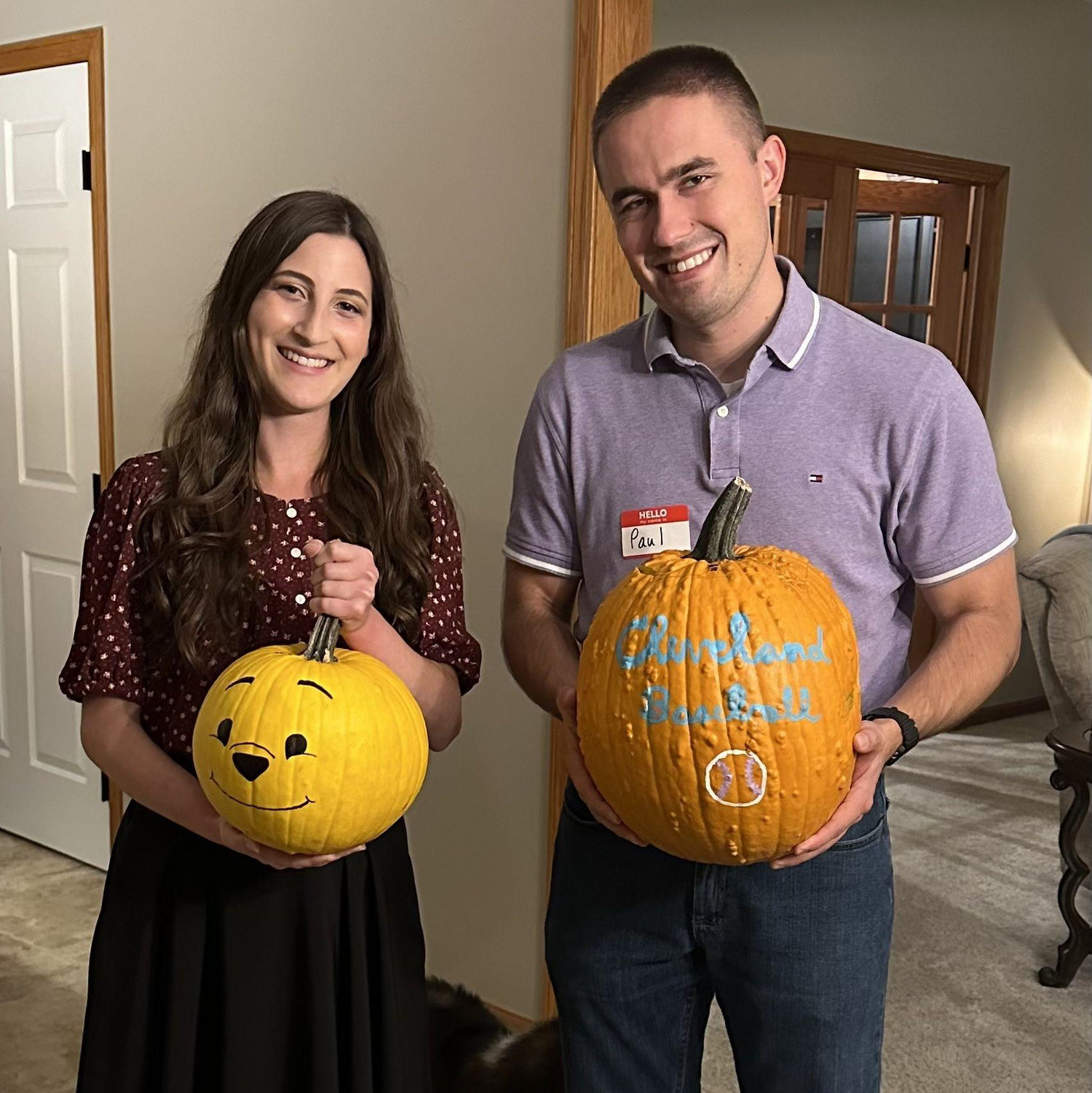 Fall date night!