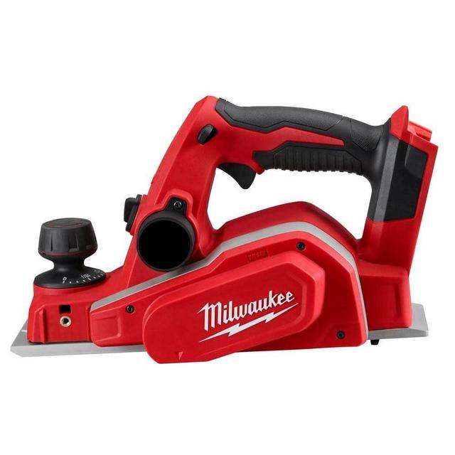 M18 18V Lithium-Ion Cordless 3-1/4 in. Planer (Tool-Only)