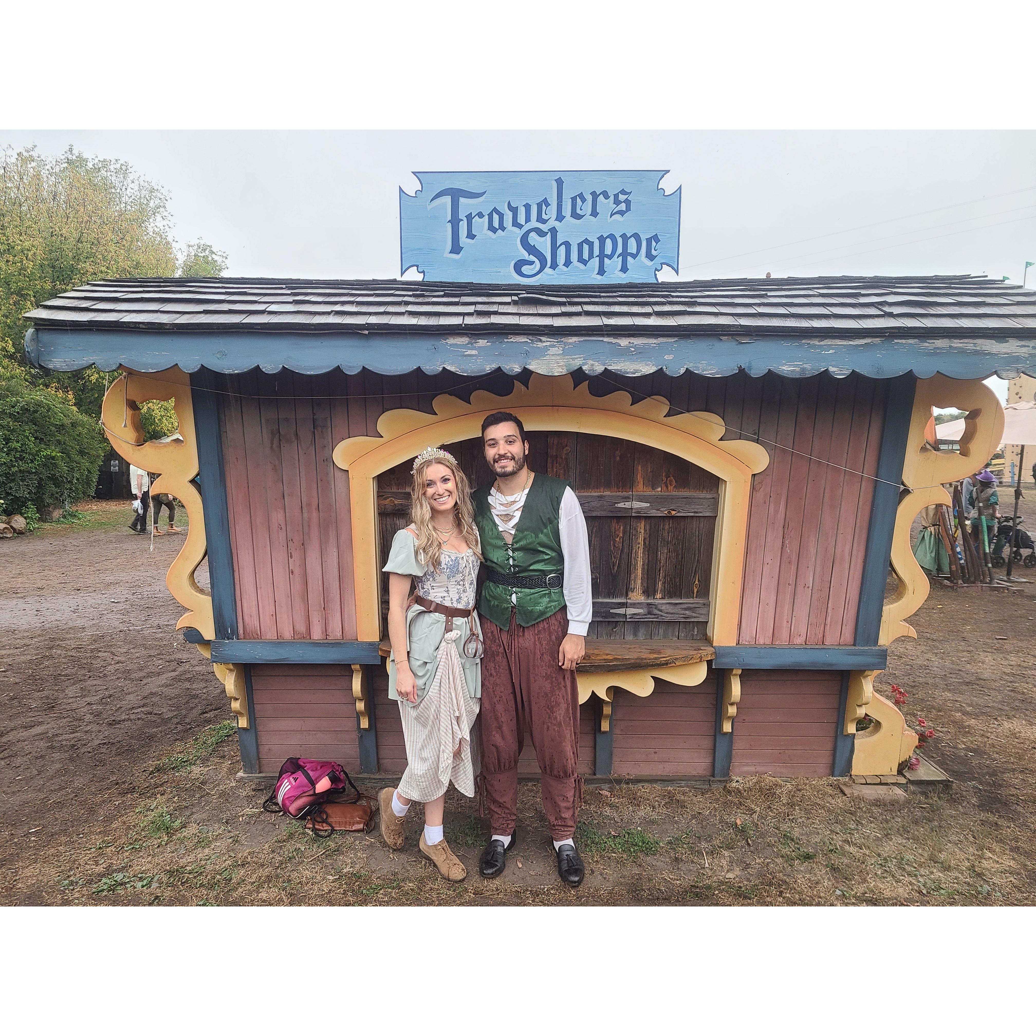 2023 - The Minnesota Renaissance Festival
