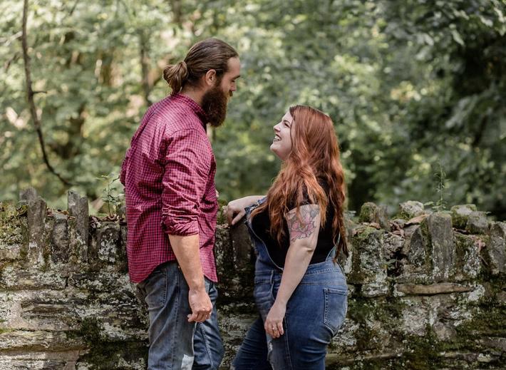 The Wedding Website of Amber Lace Burke and Patrick Joseph Davey