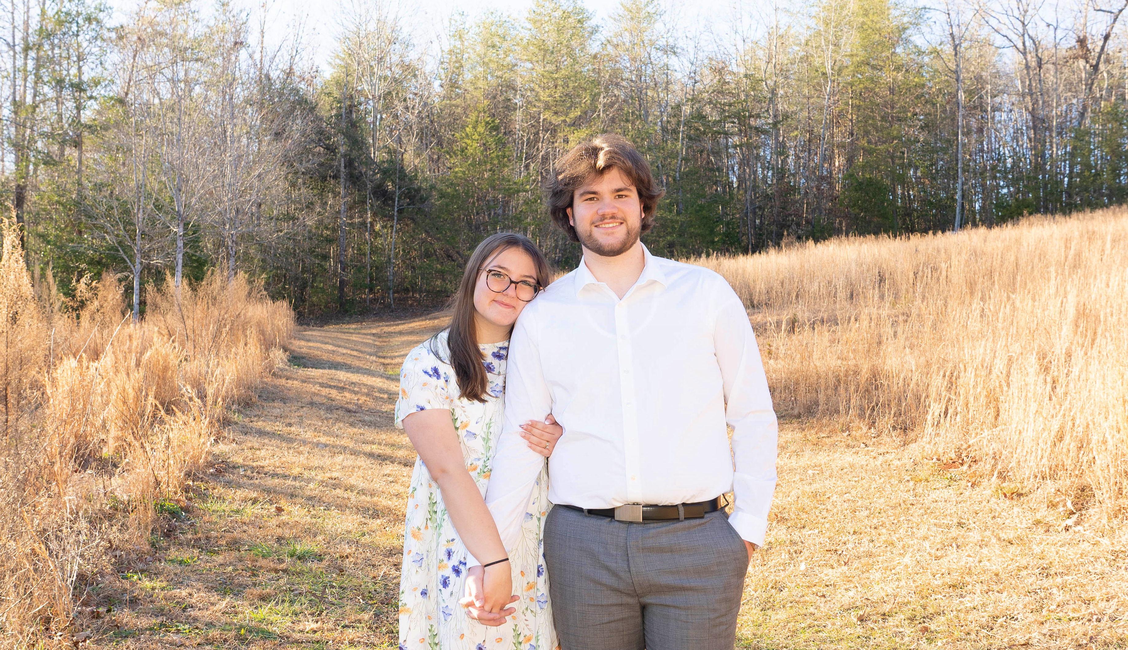 The Wedding Website of Clair Bright and Matthew Montour