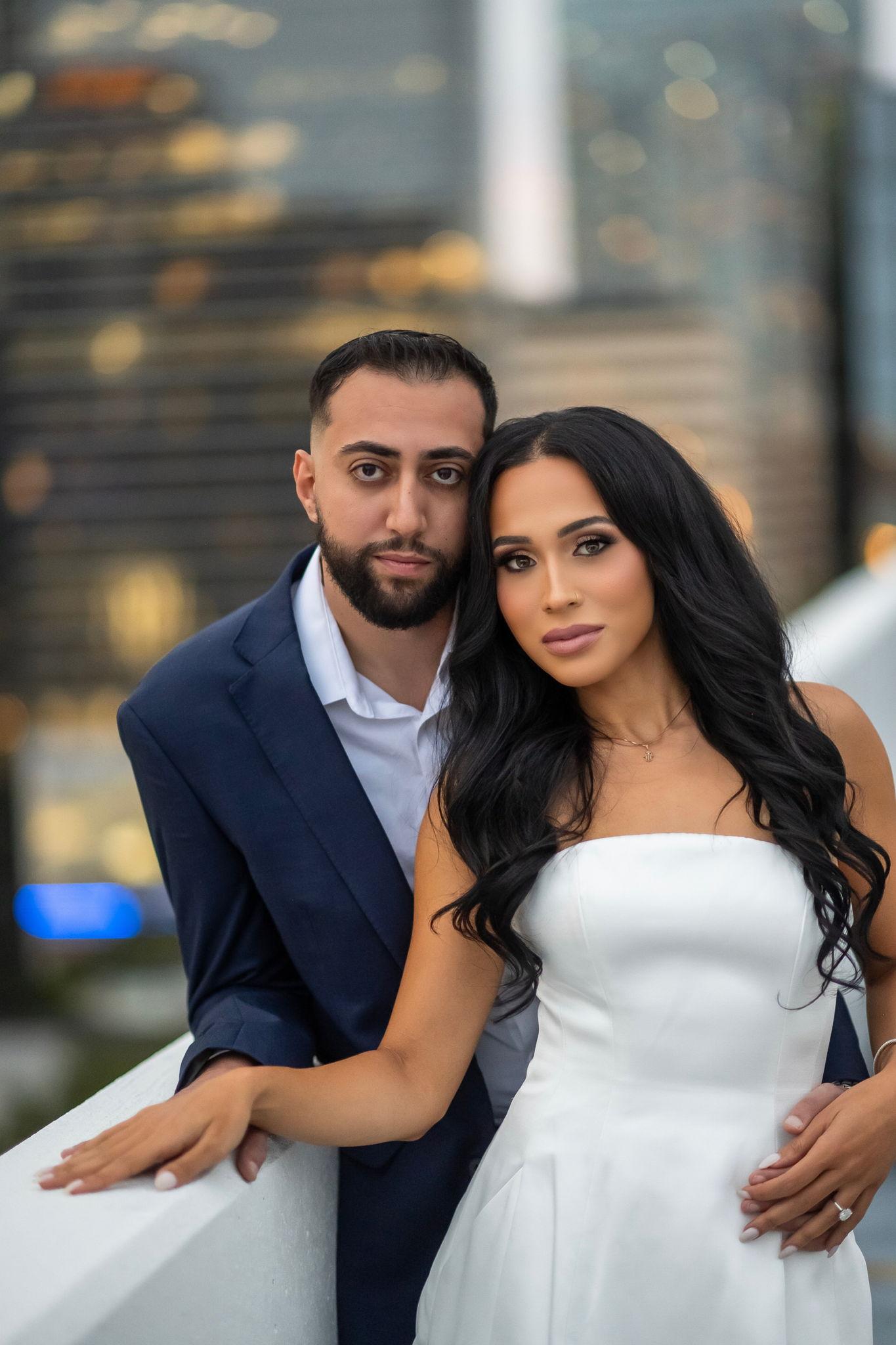 The Wedding Website of Andrew Morgan and Rana Tadros