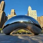 Cloud Gate & Millenium Park
