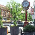 Strolling Downtown Walla Walla