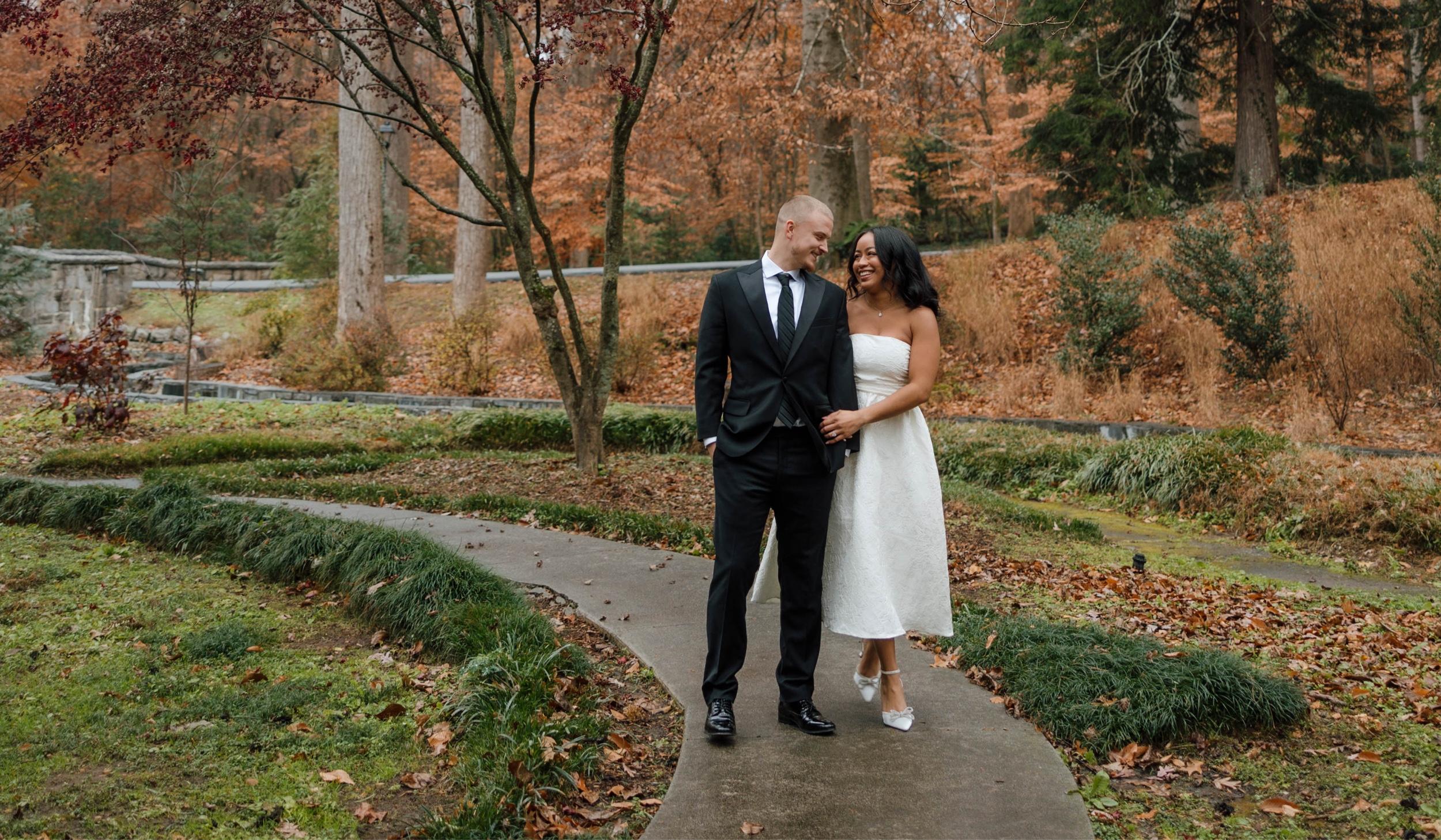 The Wedding Website of Miyah Carter and Drew Shepherd