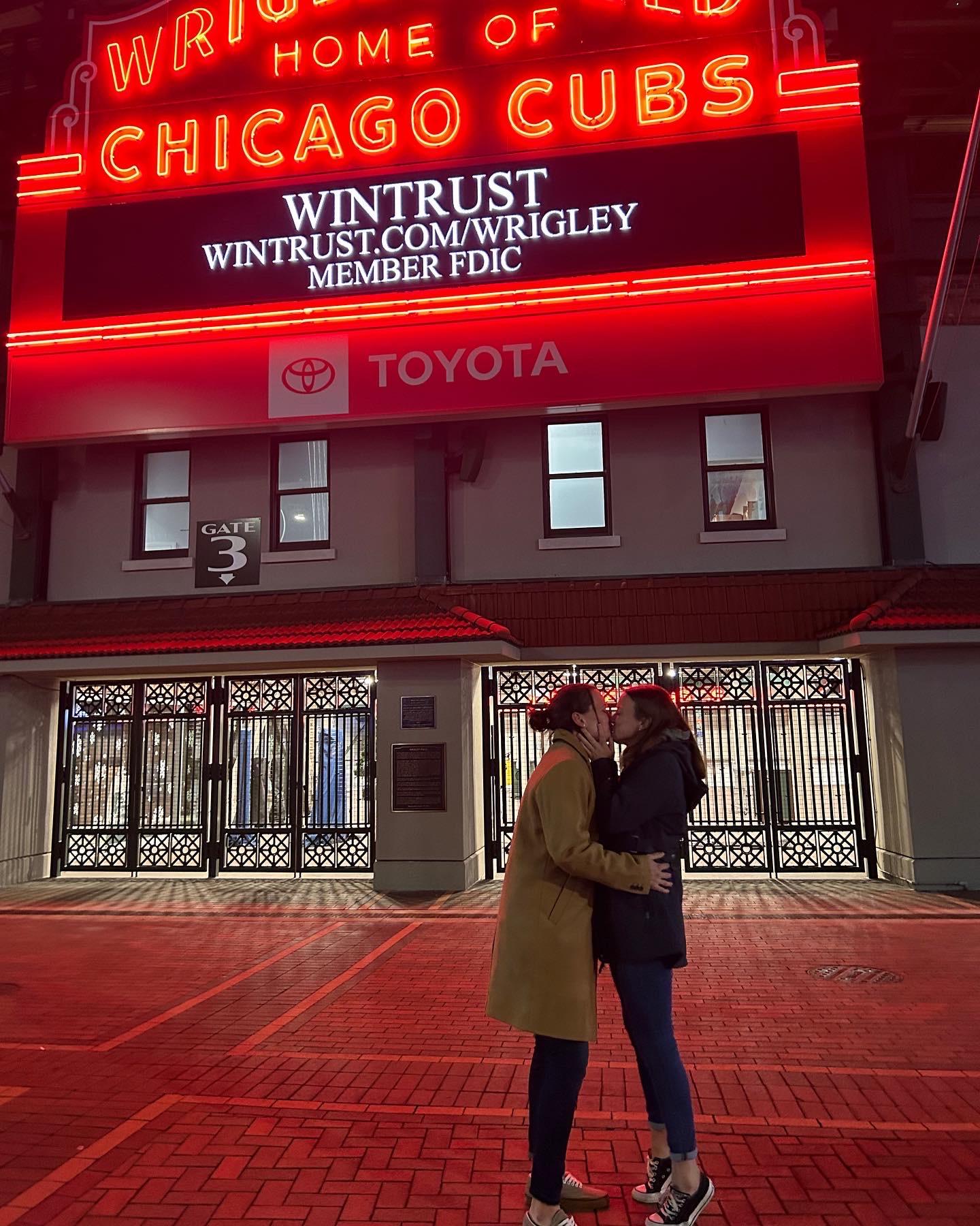 The Wedding Website of Krysta Bradford and Olivia Clark-Kittleson