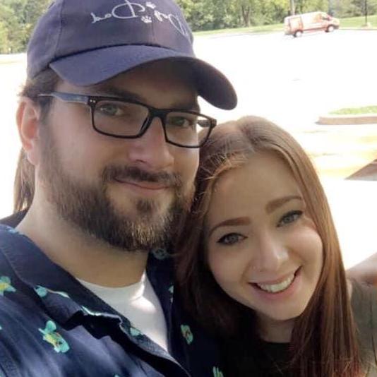 One year engaged! 2019