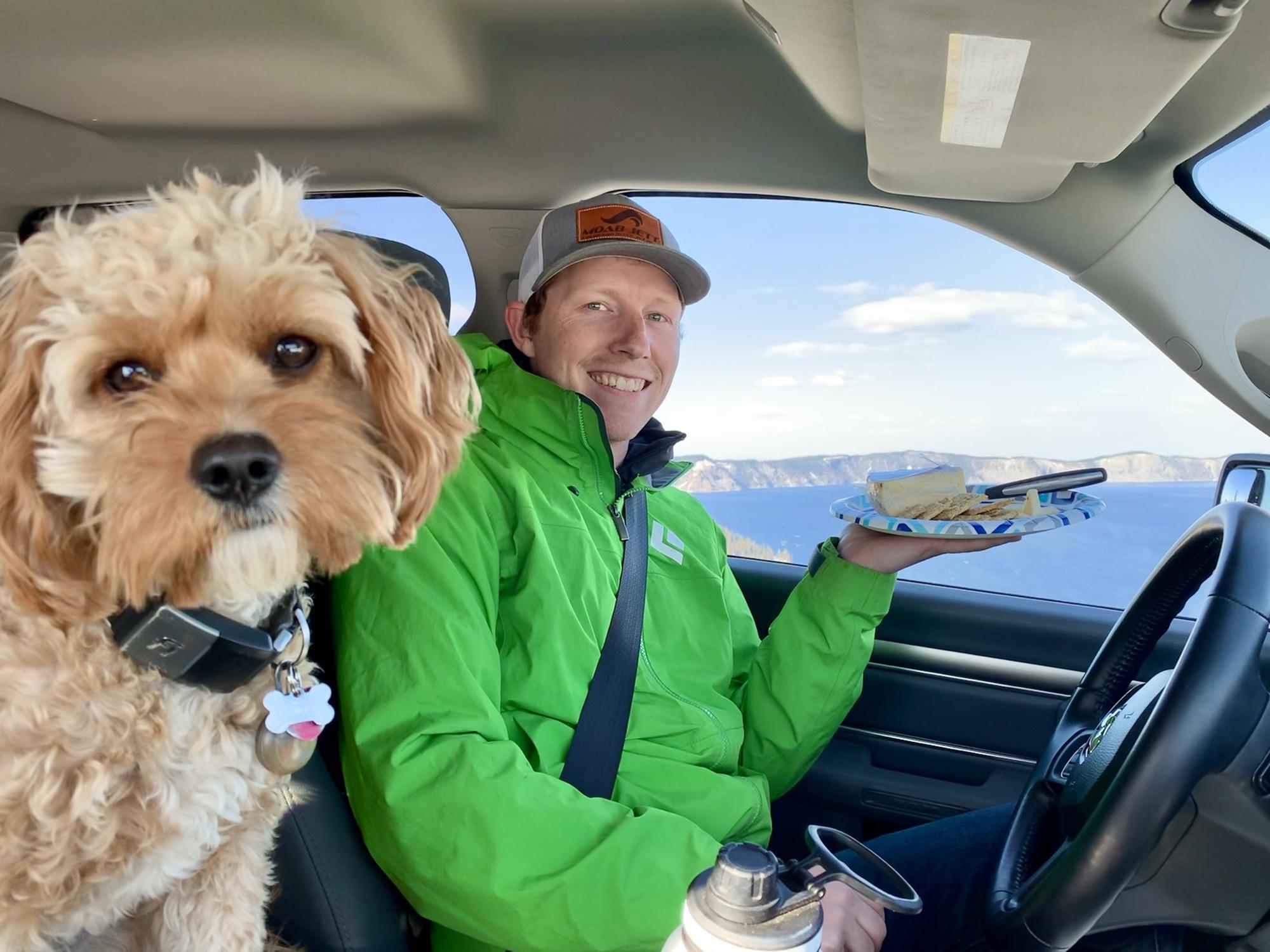 Crater Lake National Park, OR.