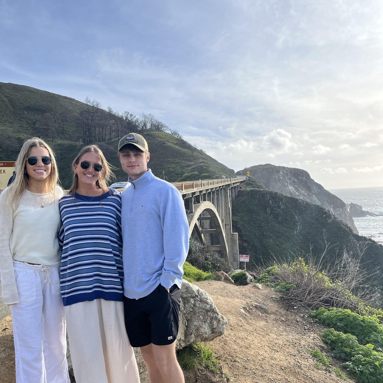 Trip to Pebble Beach