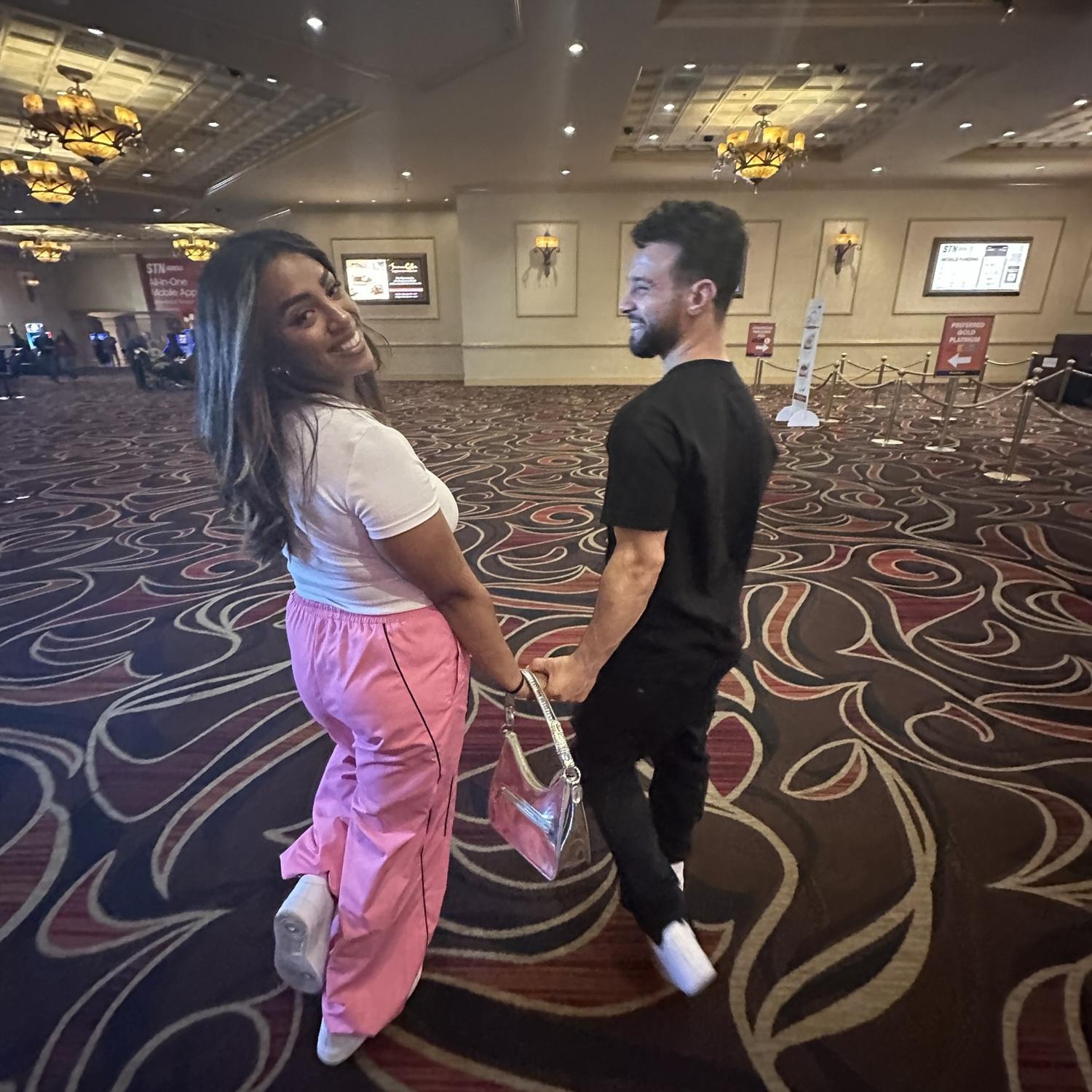 Vegas with the Fuller’s & friends !! November 2023