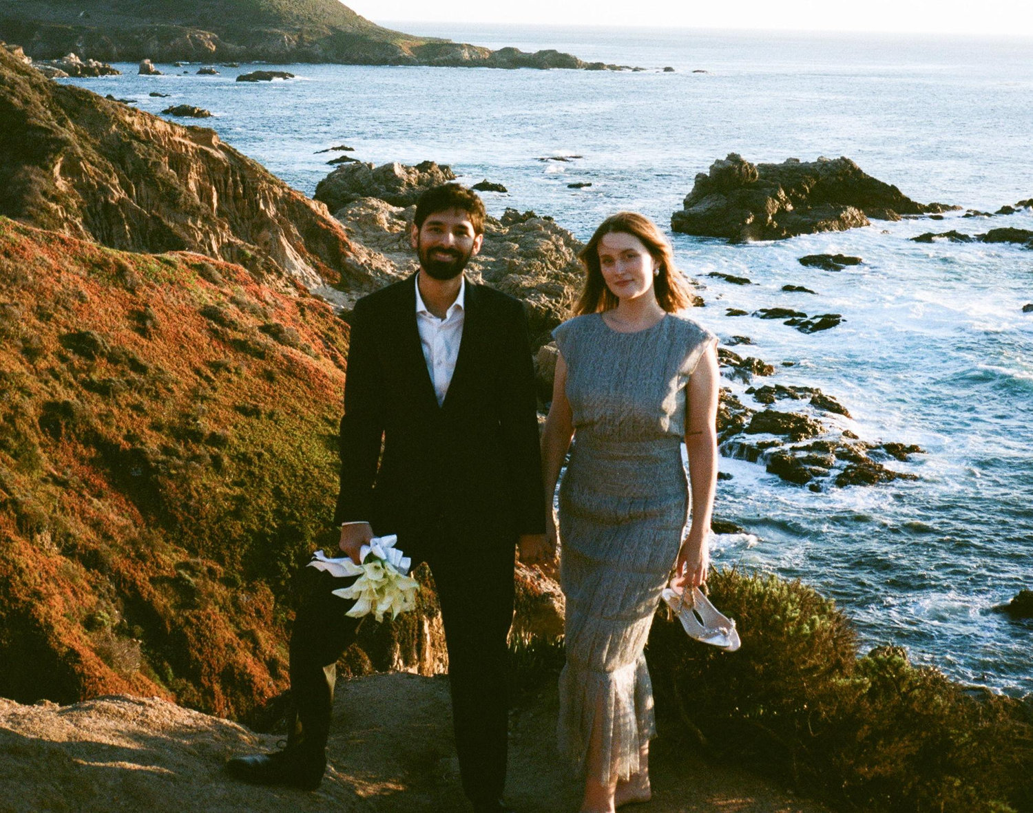 The Wedding Website of Catherine Hewett and Parth Bhatt