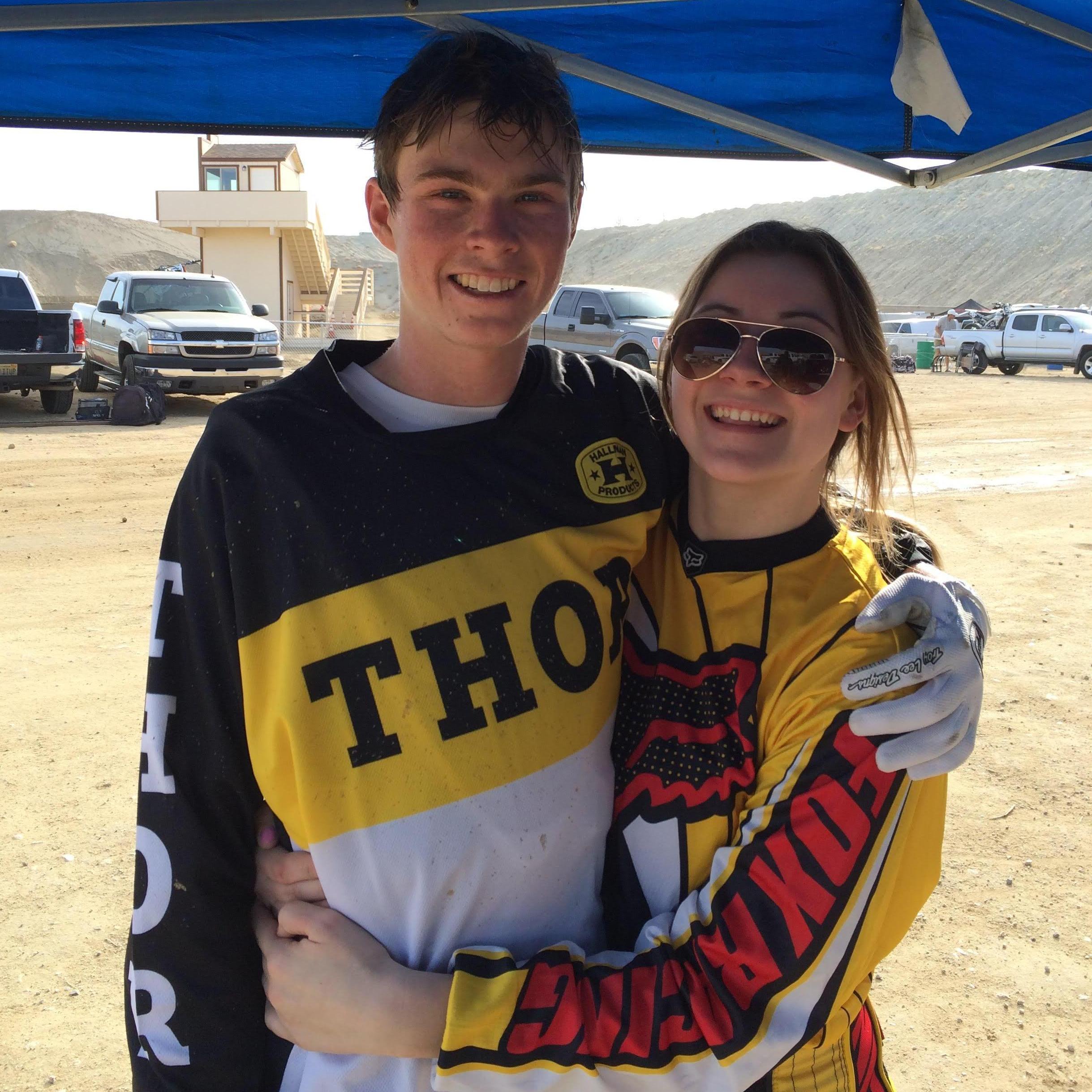 Alex's 20th Birthday at LACR (February 2015)