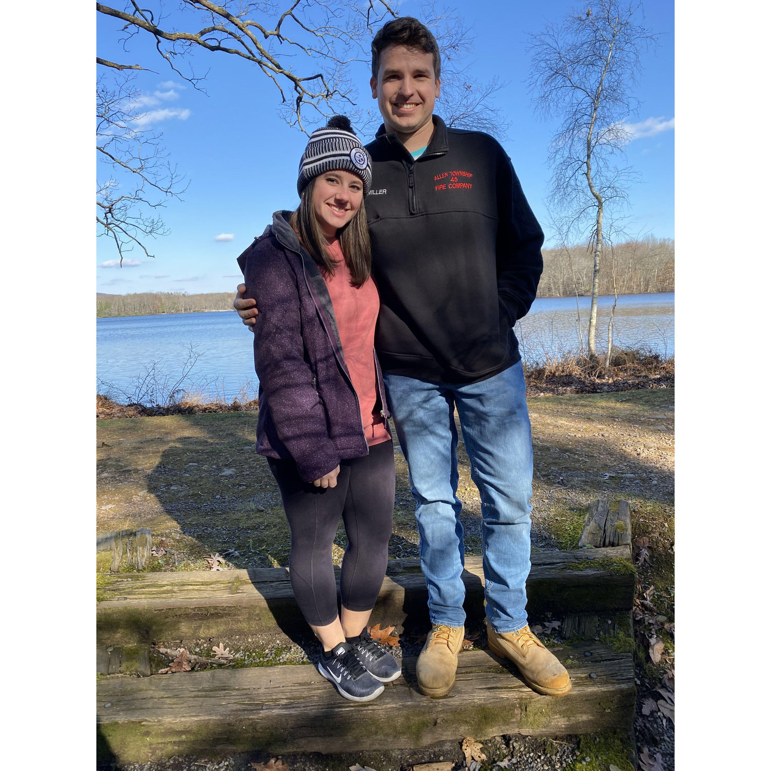 Lake trip
