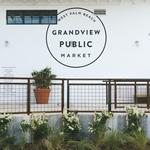Grandview Public Market and surrounding area