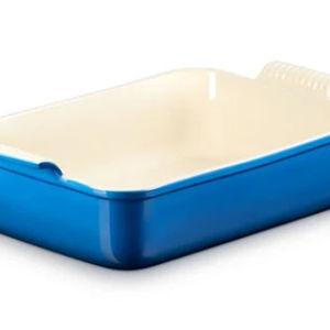 Heritage Deep Rectangular Lasagna Dish