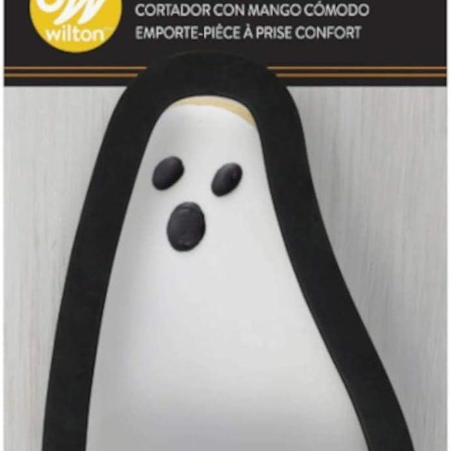Cookie Cutter Ghost