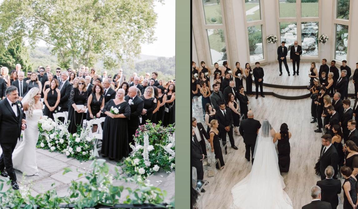 The Wedding Website of Angelica Aroche and Gregory Vaughn