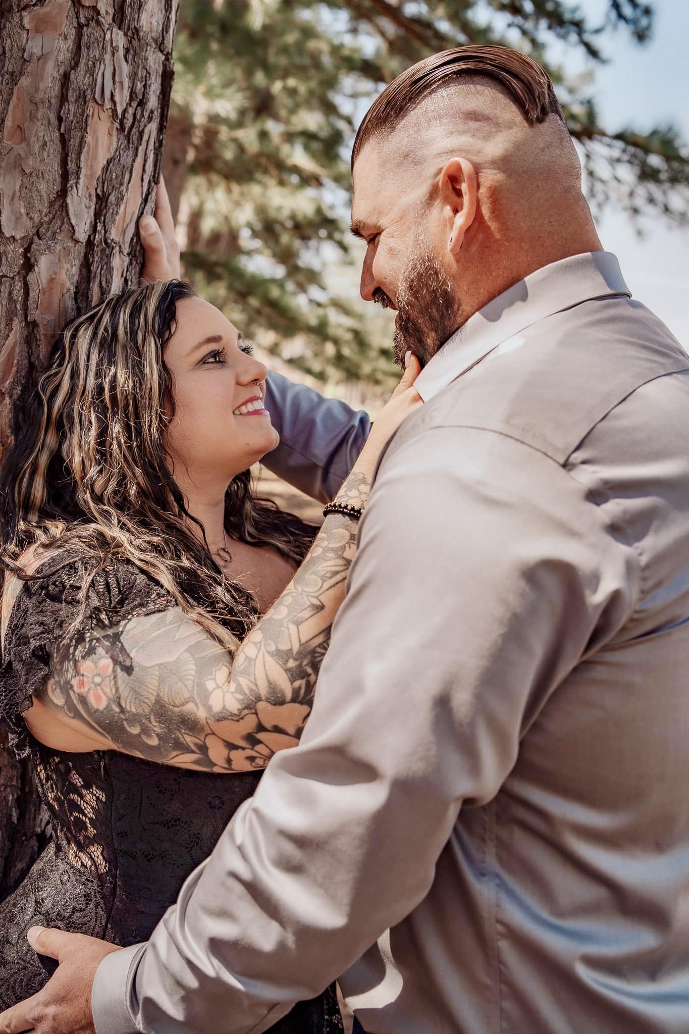 The Wedding Website of Autumn Masden and Justin Weaks