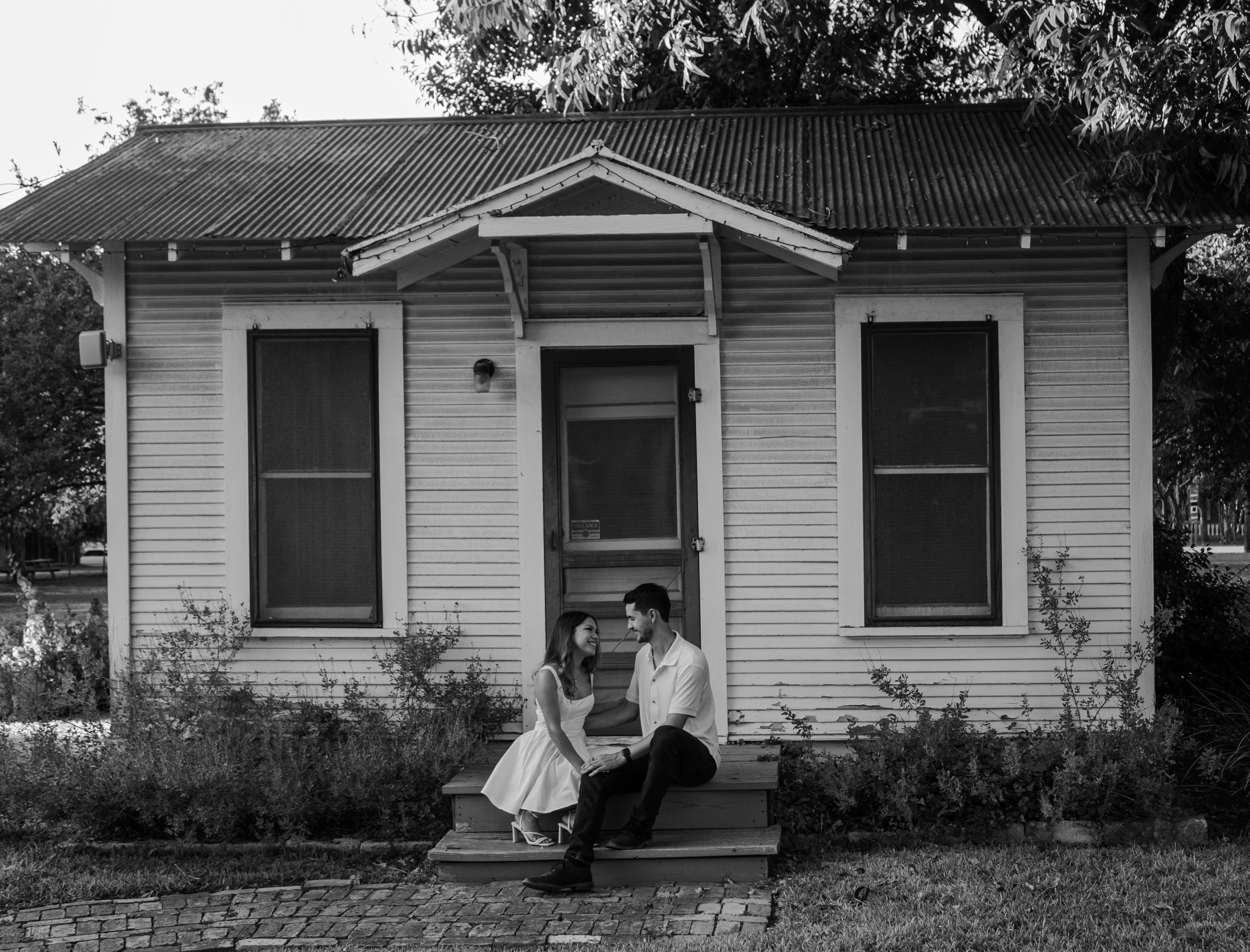 The Wedding Website of Ethan Cannon and Serena Thomason
