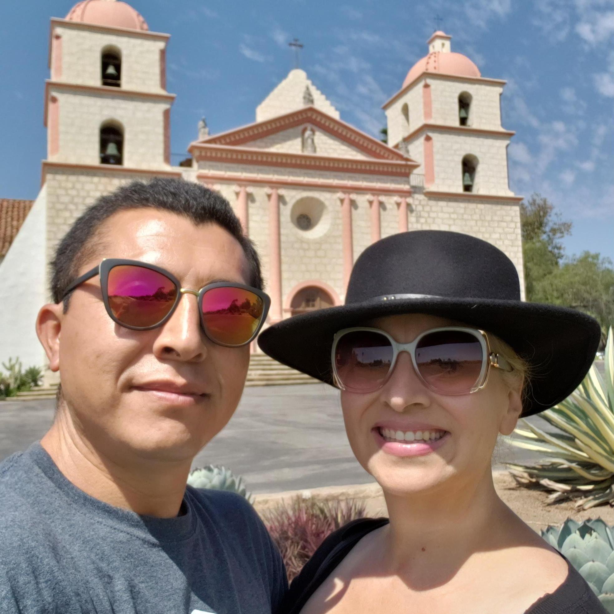 Road Trip to Santa Barbara