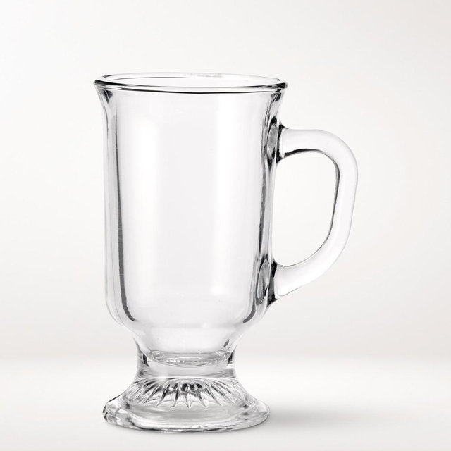 Open Kitchen by Williams Sonoma Irish Coffee Glasses, Set of 4