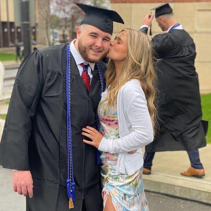 Will's College Graduation 2022