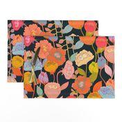 Placemats Wonderland Flowers