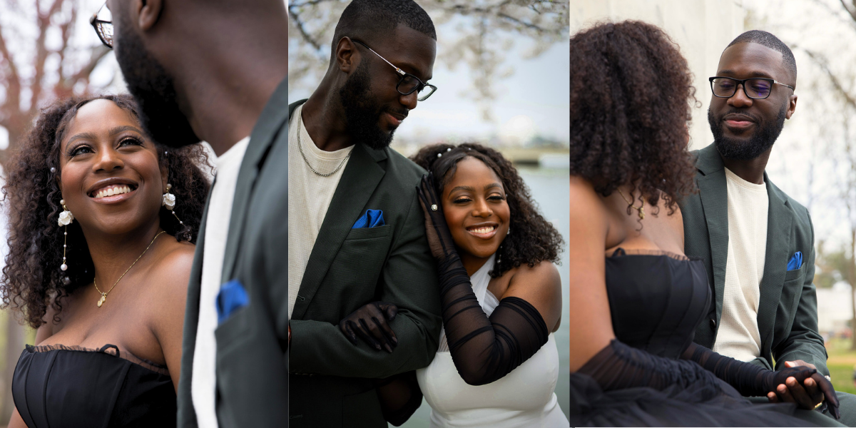 The Wedding Website of Wama Gbetibouo and Sandra Ajimotokin