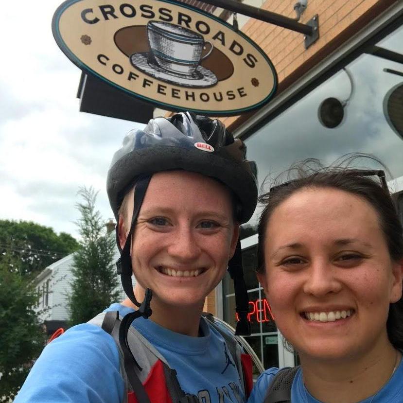 Biking around Wisconsin!