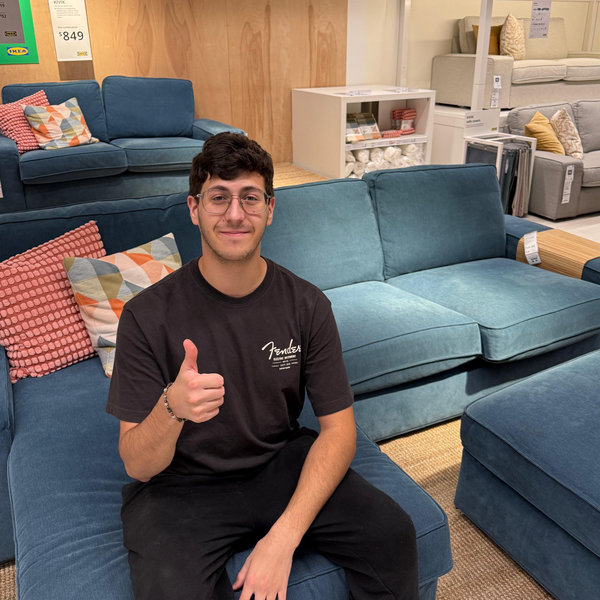 Couch fund!!