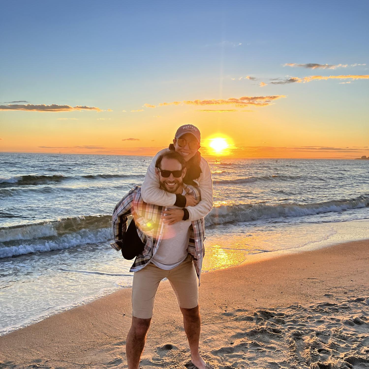 Gray family trip to Cape Cod, summer 2022