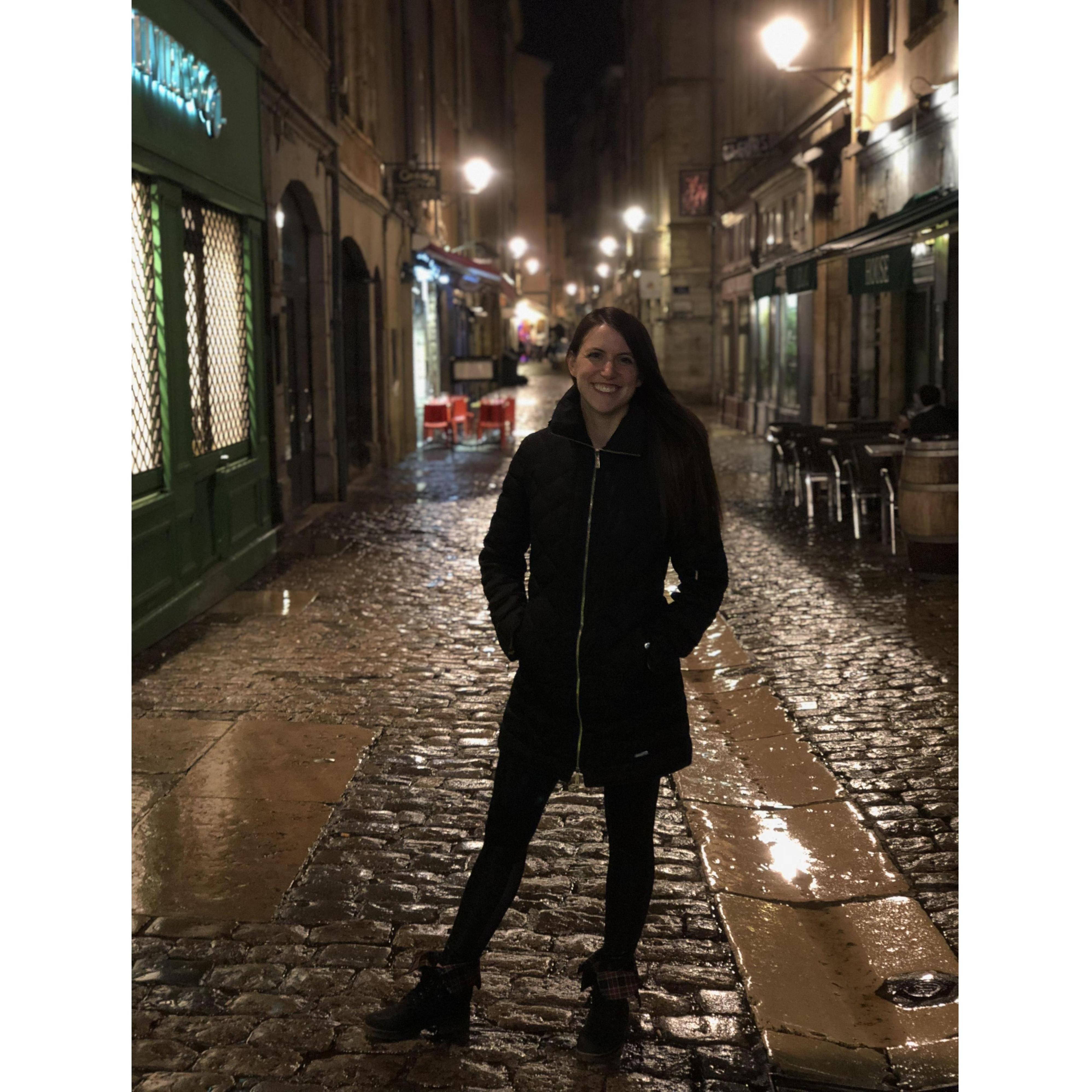 Streets of Lyon