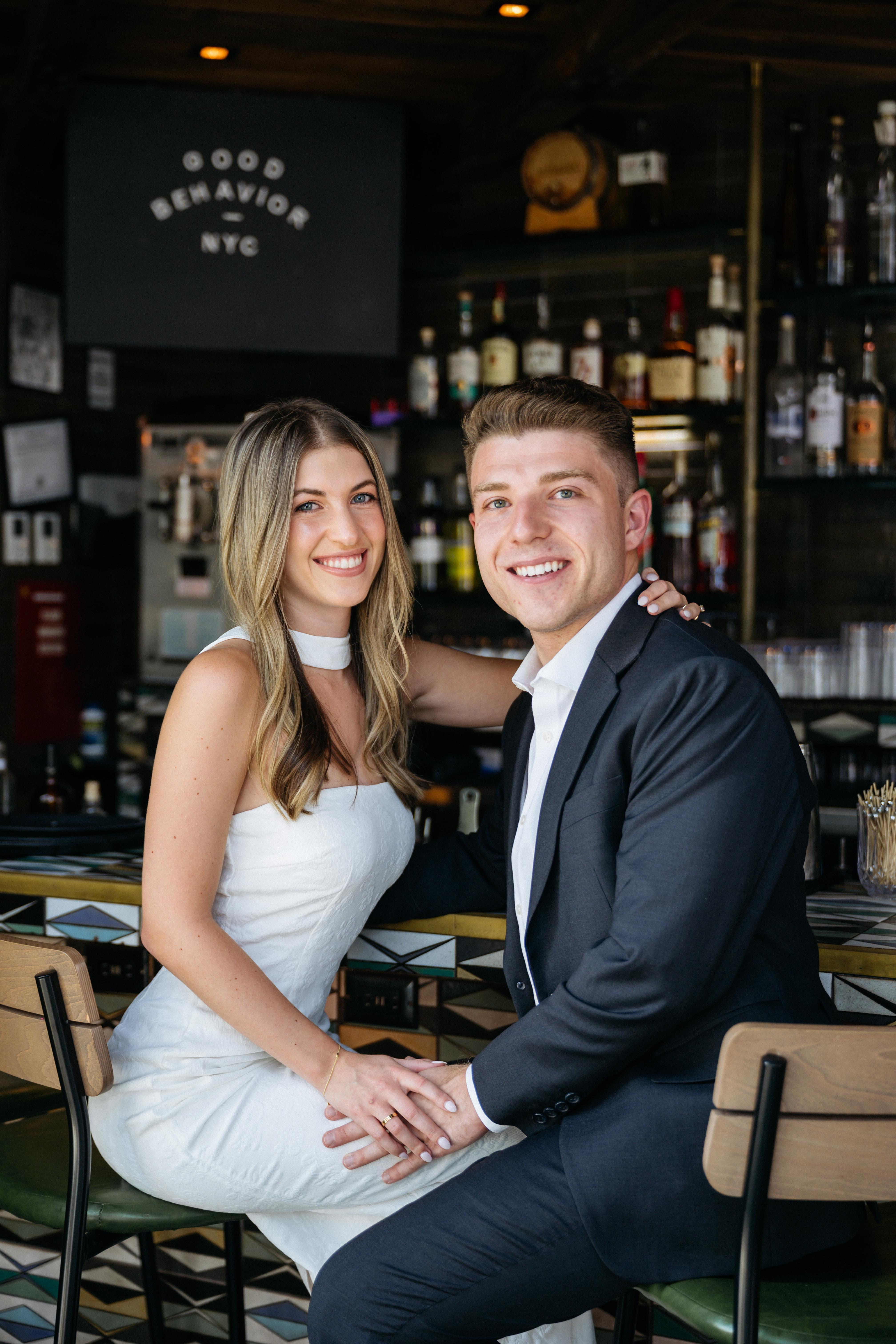 The Wedding Website of Taylor Adamo and Adam Portnoy