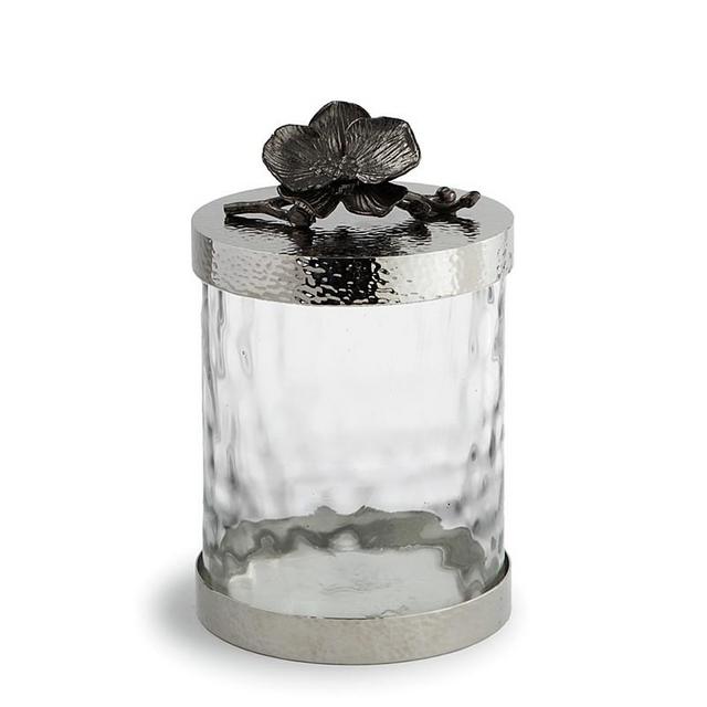 Michael Aram - Black Orchid Canister, Small